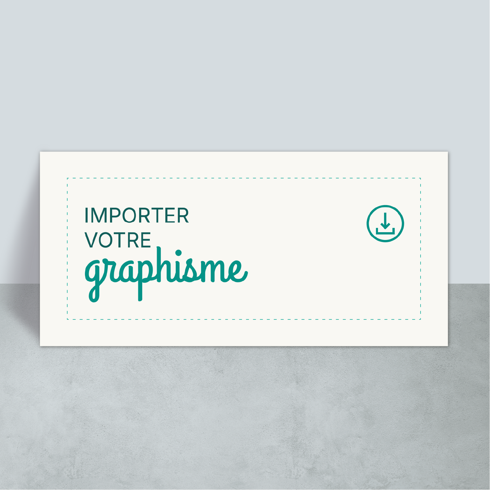 Importer mon save the date